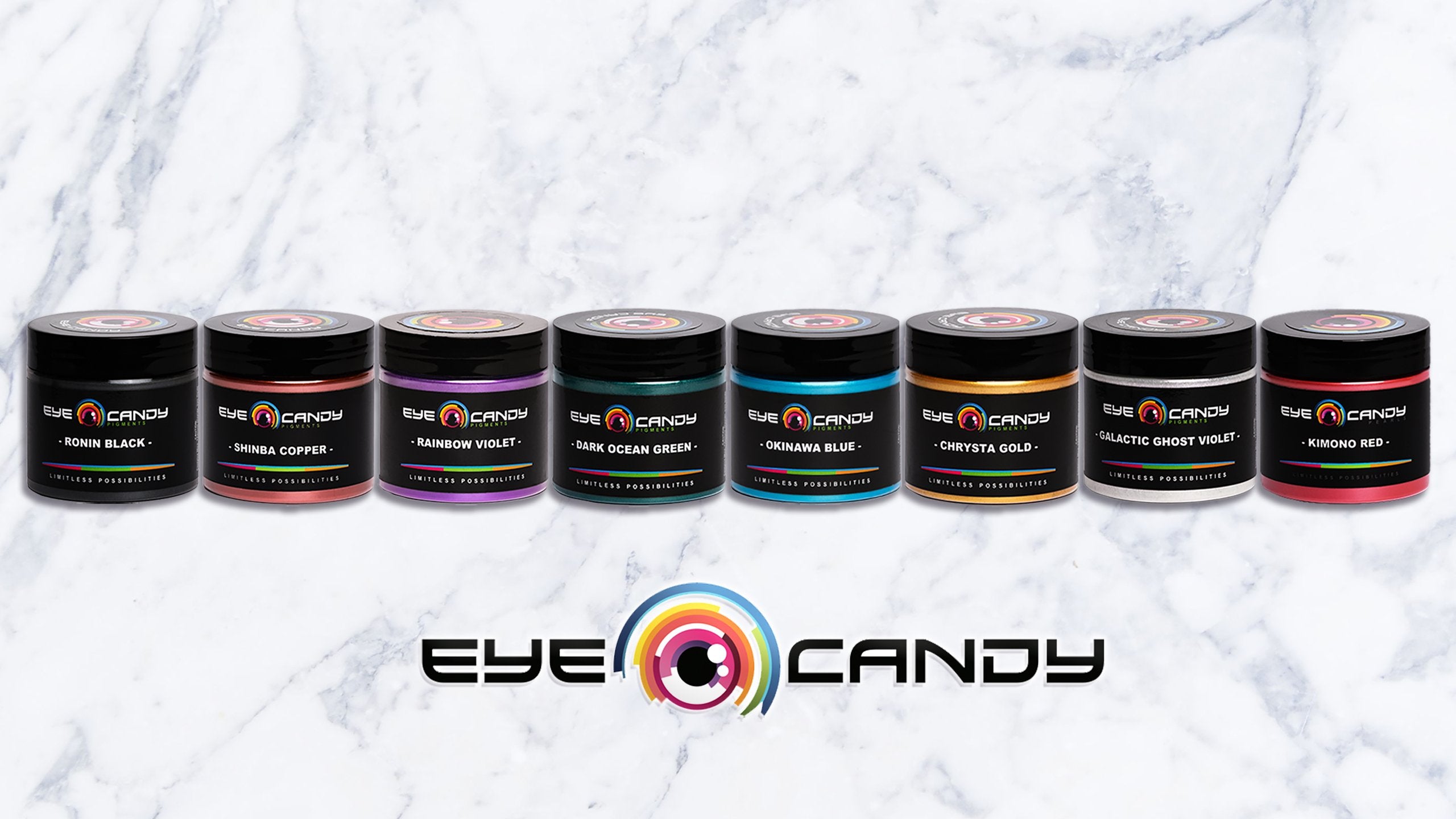 our pigmented loose #eyeshadow is #madeinusa 🇺🇸... Products – Eye Candy Pigments