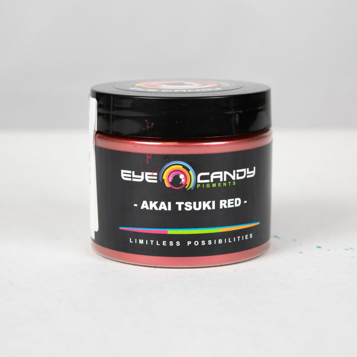 Clearance H - (1) 49gr (Not 50g) Akai Tsuki Red (New / Damaged) Retail - $26.99