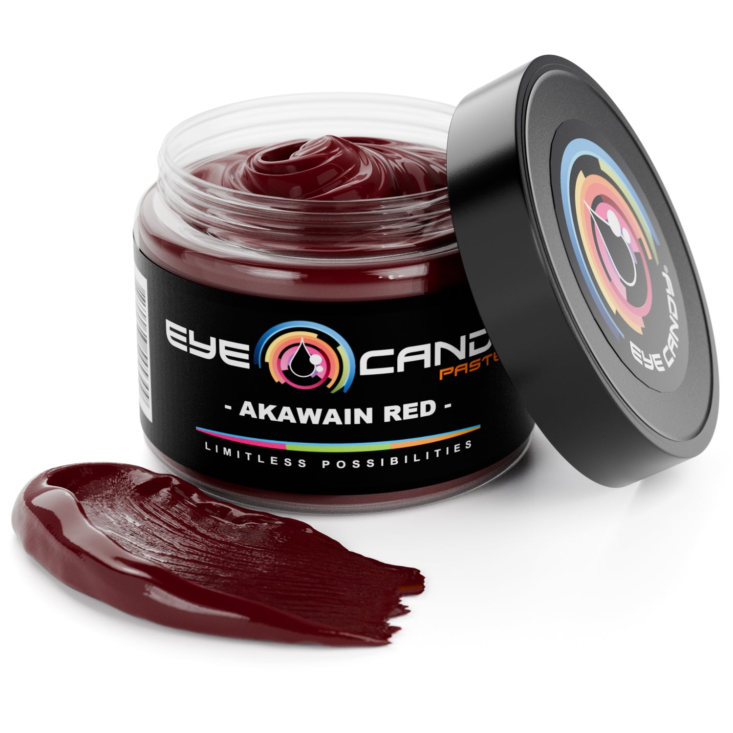 Akawain Red Pigment Paste / 2 oz. / RAL 3005
