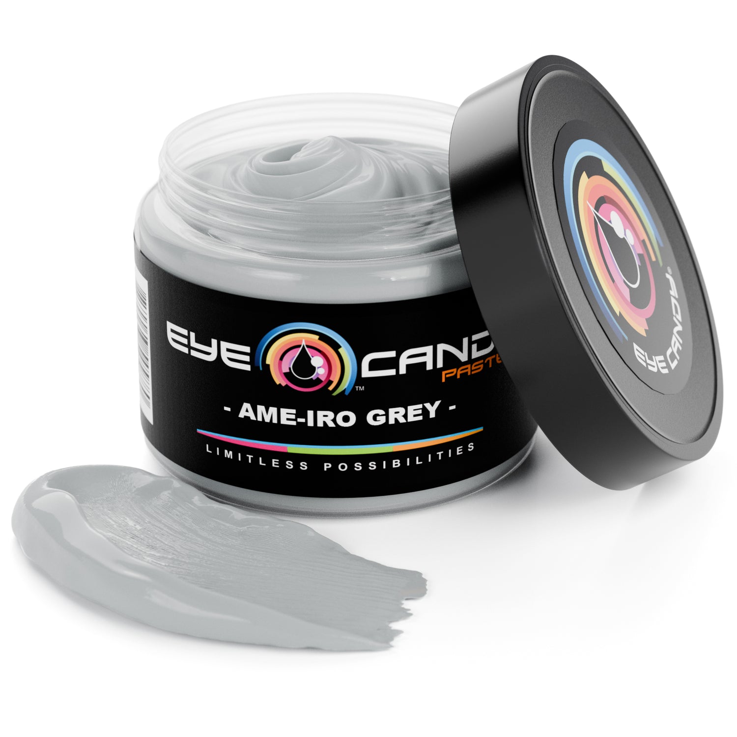 Ame-Iro Grey Pigment Paste