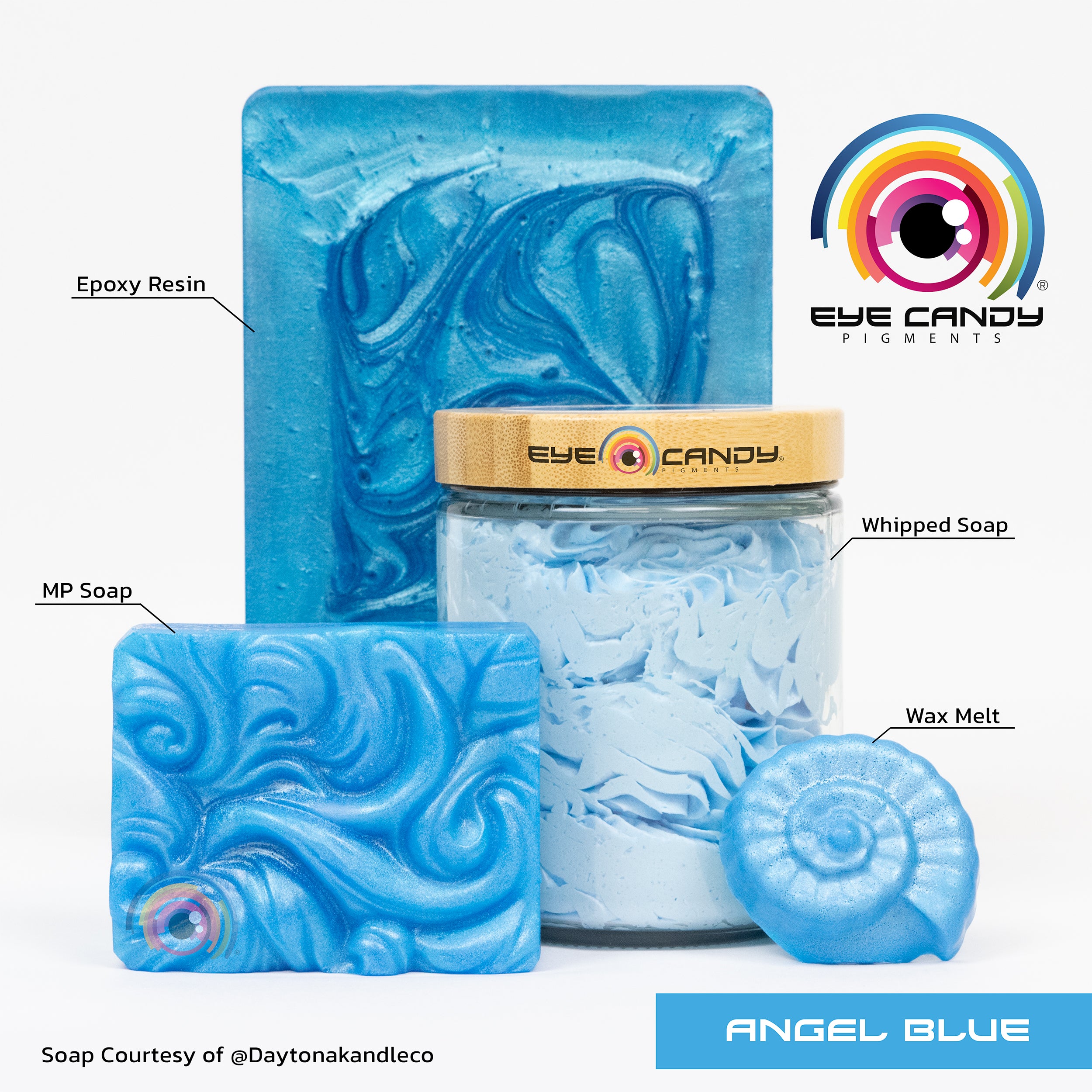 example pigment angel ベージュ｜メンズ