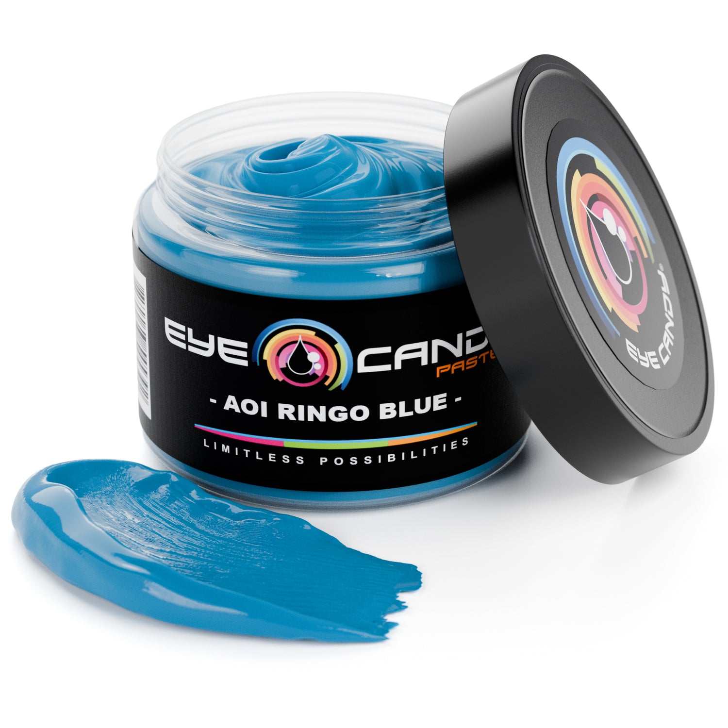 Aoi Ringo Blue Pigment Paste / 2 oz. / RAL 5012