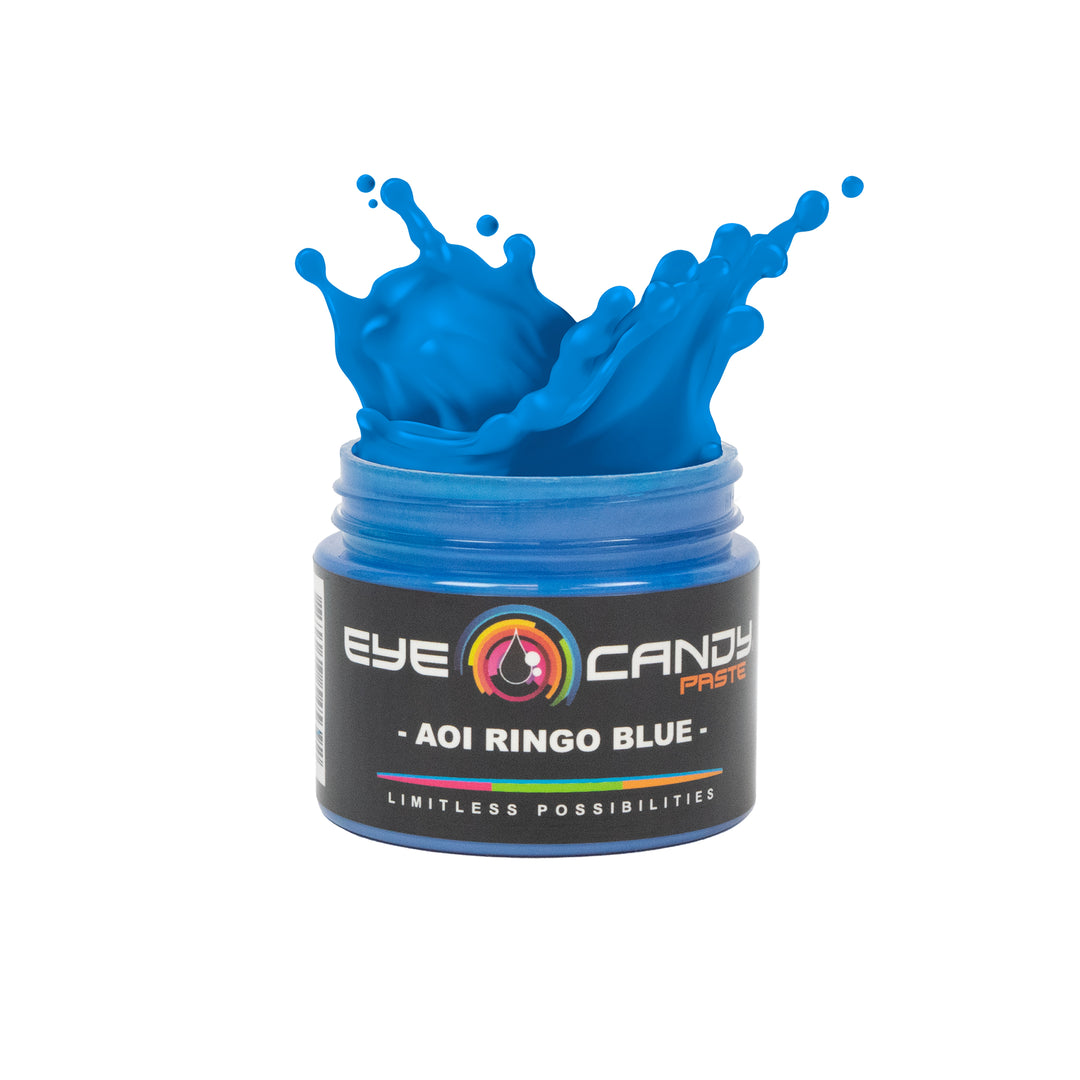 Eye Candy Multipurpose Mica Pigment Additive, 50g, Skyline Blue - Rockler