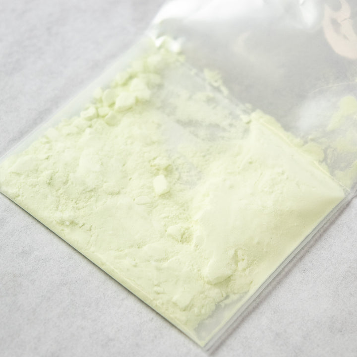 Clearance F - (1) 5 grams Asagi Glow in the Dark (READ DESCRIPTION) - Retail $6.00