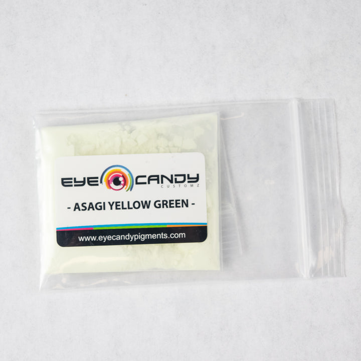 Clearance F - (1) 5 grams Asagi Glow in the Dark (READ DESCRIPTION) - Retail $6.00