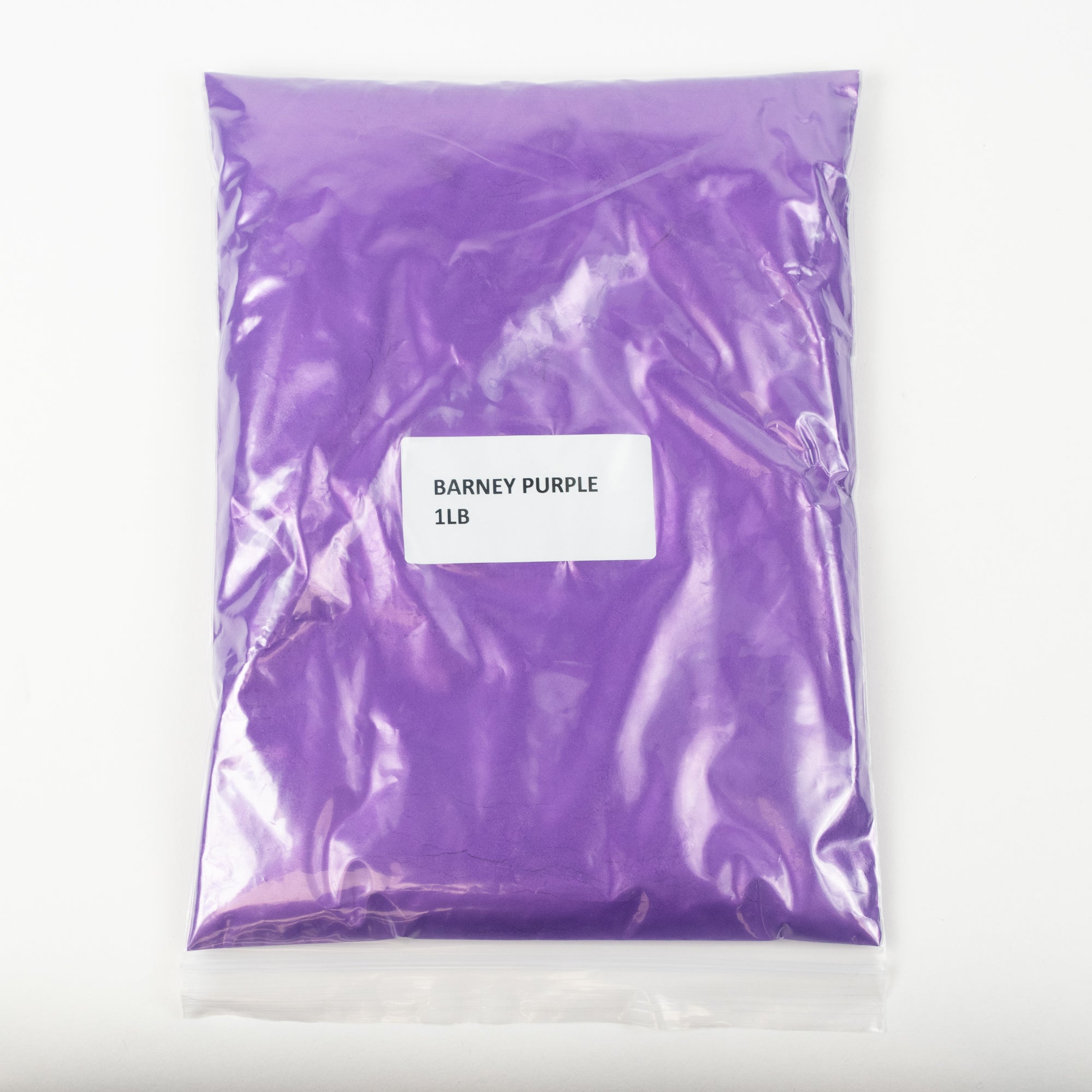 Eye Candy Pigments || Barney Purple Mica Pigment Powder