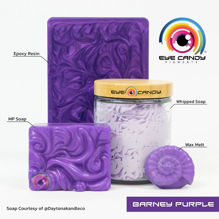 Barney Purple