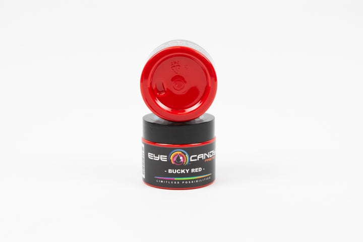 Bucky Red Pigment Paste / 2 oz. / RAL 3020