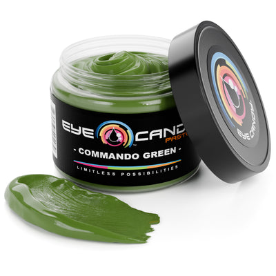 Commando Green Pigment Paste / 2 oz. / RAL 6011
