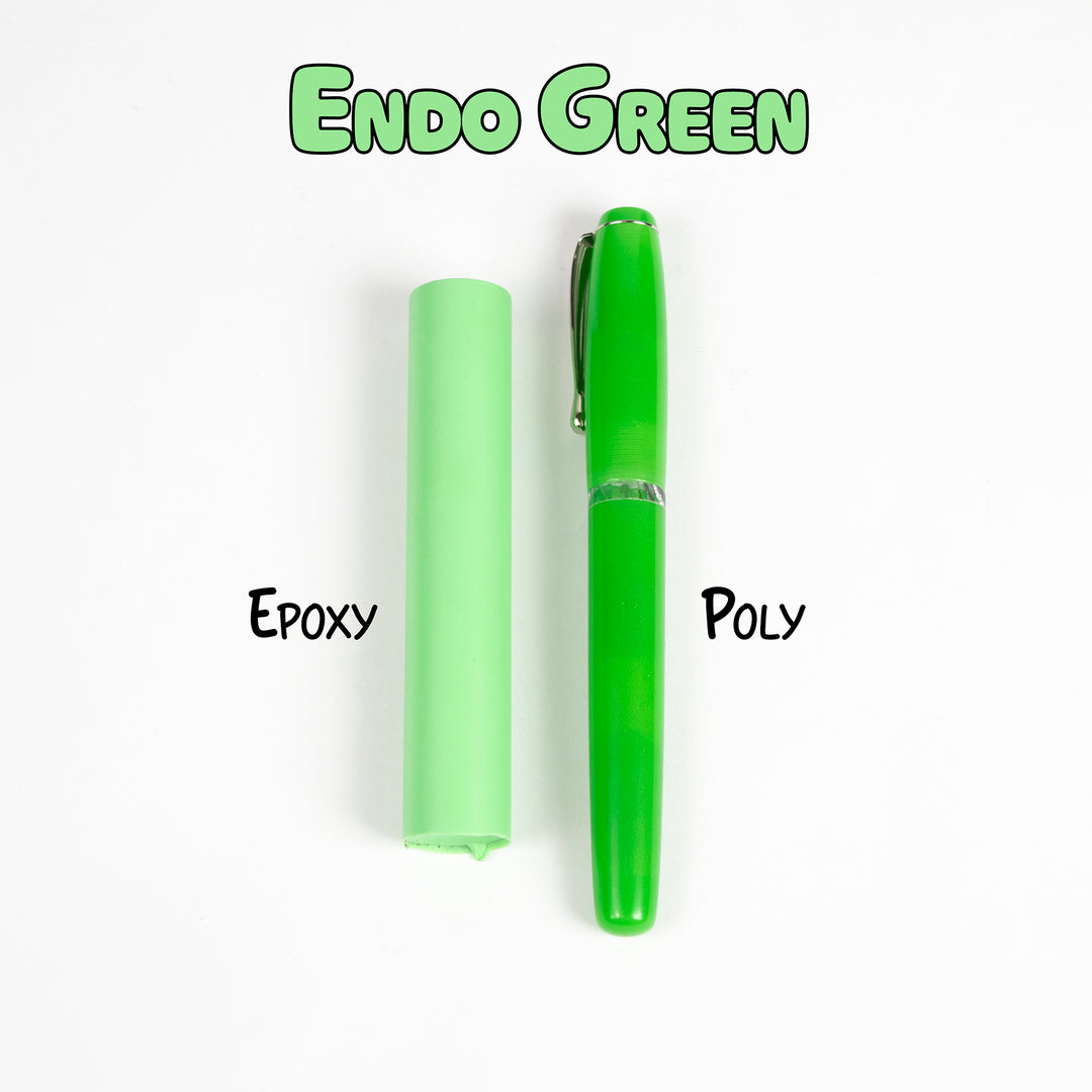 Endo Green Paste