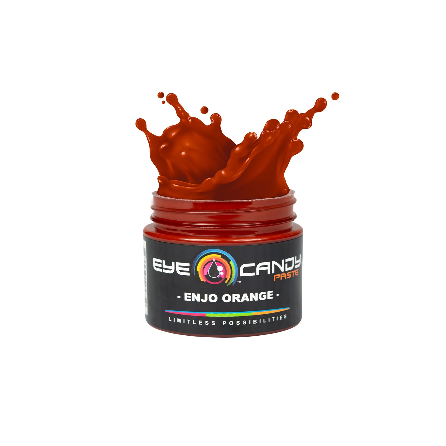 Enjo Orange Pigment Paste