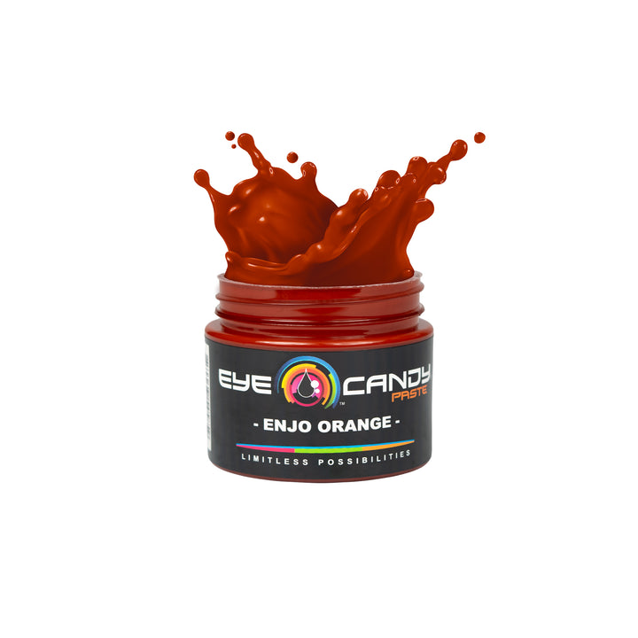 Enjo Orange Pigment Paste