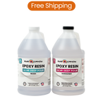 Eye Candy 24 HR Fast Cure Deep Pour