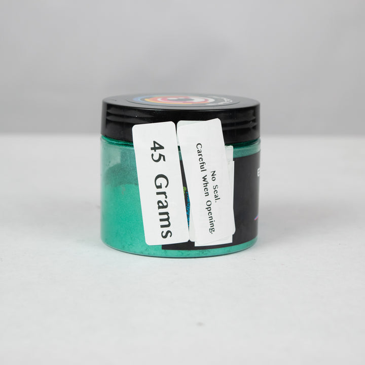 Clearance D - (1) 45 (Not 50) grams Forest Green - (New / Damaged) - Retail $15.99