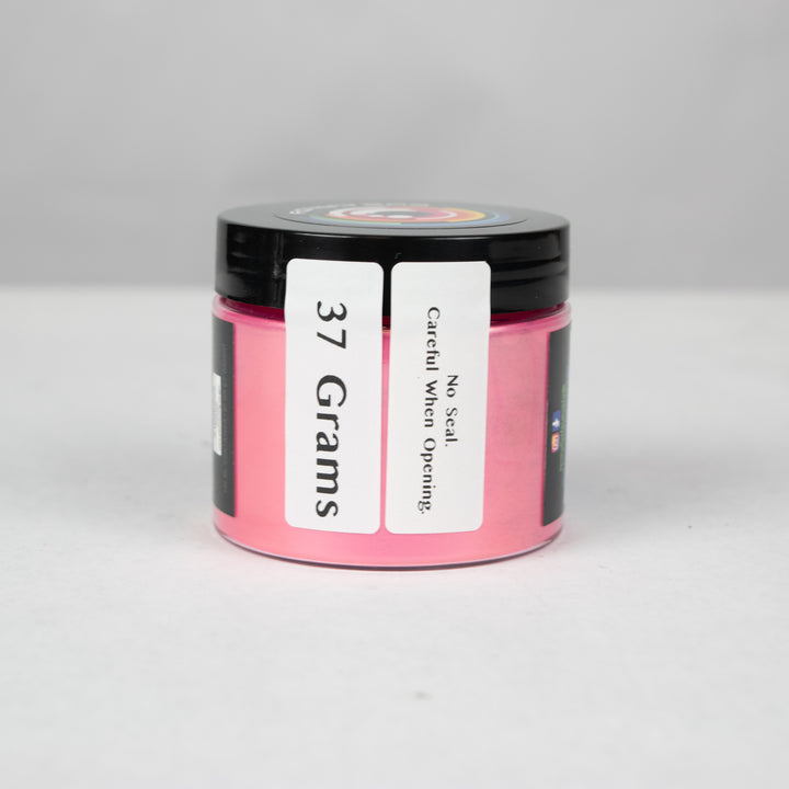 Clearance B - (1) 37 (Not 50) gram Funiki Pink - (New / Damaged) Retail $15.99