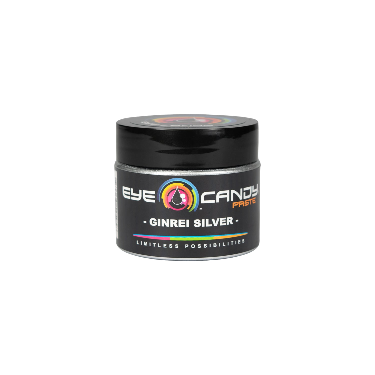 Ginrei Silver Metallic Pigment Paste