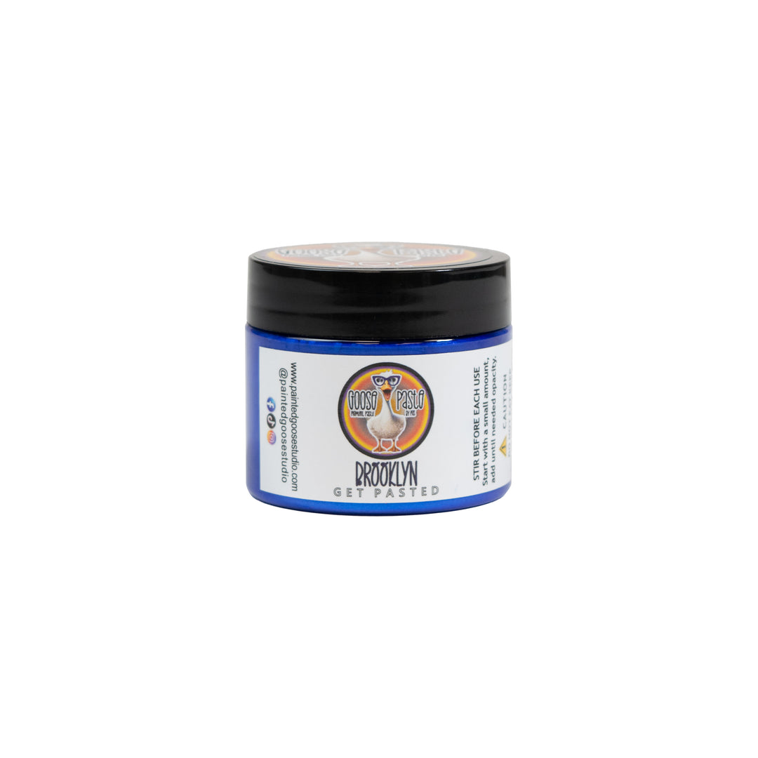 Brooklyn Shimmer Pigment Paste / 50 ml.