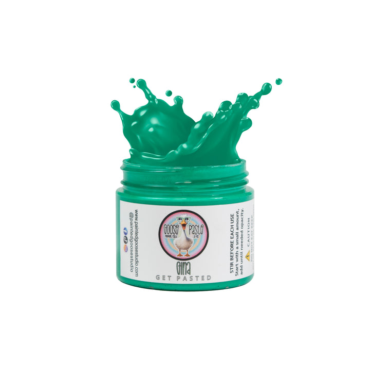 Gina Pastel Pigment Paste / 50 ml.