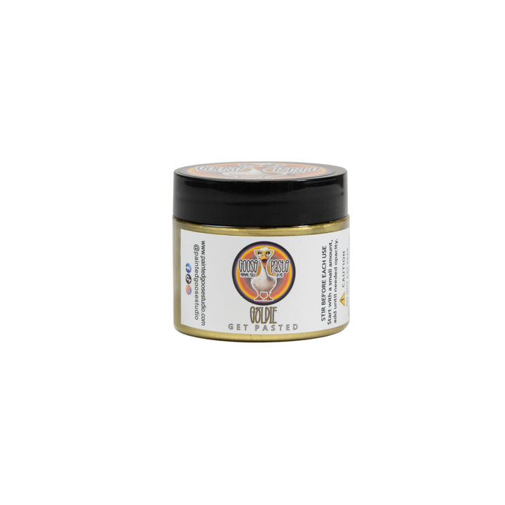 Goldie Metallic Pigment Paste / 50 ml.