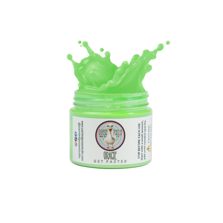 Gracie Pastel Pigment Paste / 50 ml.