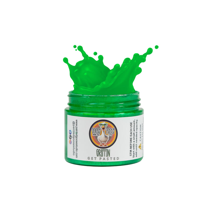 Griffin Shimmer Pigment Paste / 50 ml.