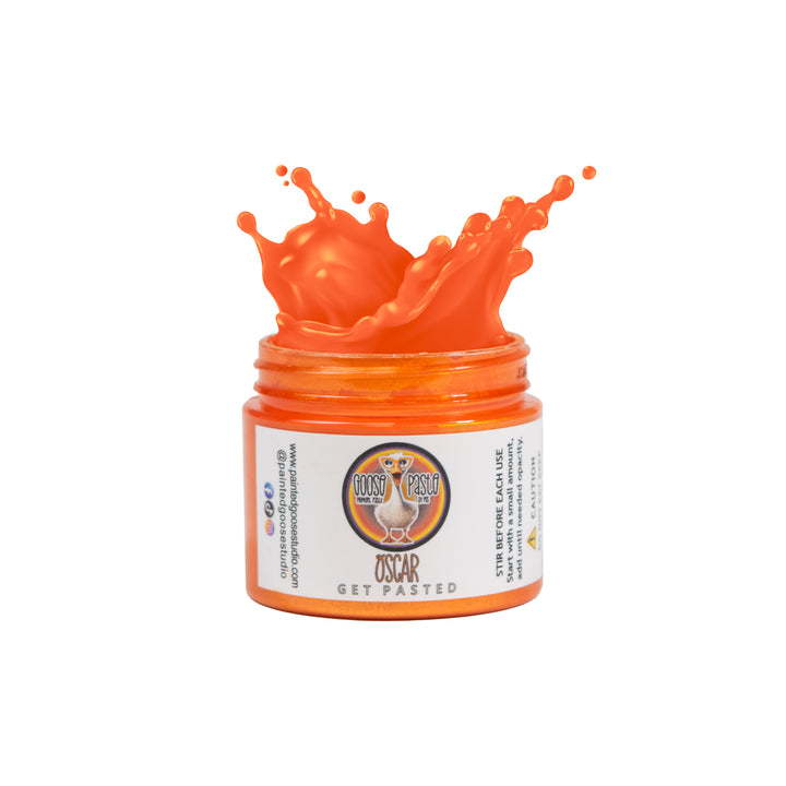 Oscar Shimmer Pigment Paste / 50 ml.