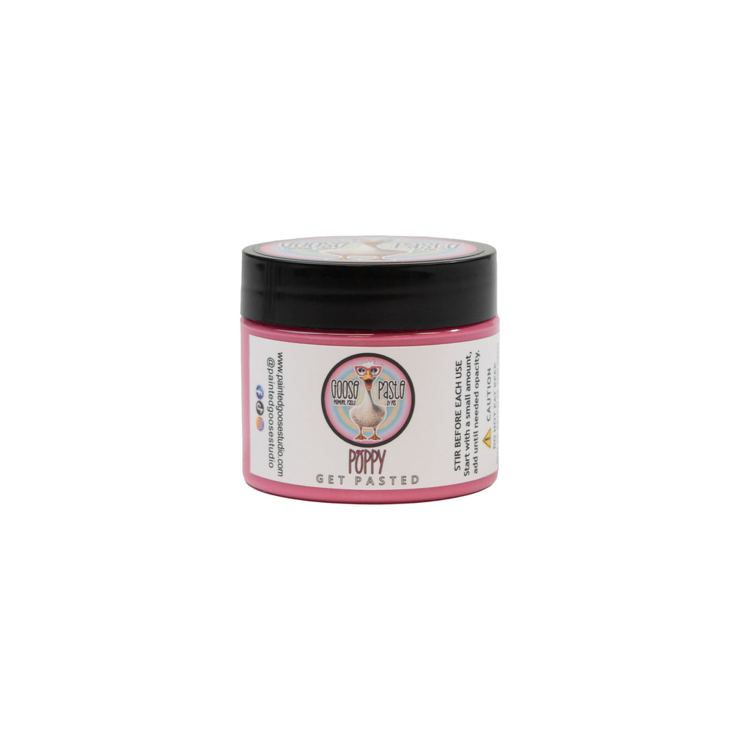 Poppy Pastel Pigment Paste / 50 ml.