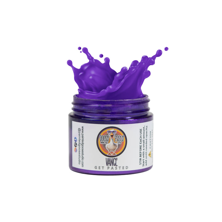 Vance Shimmer Pigment Paste / 50 ml.