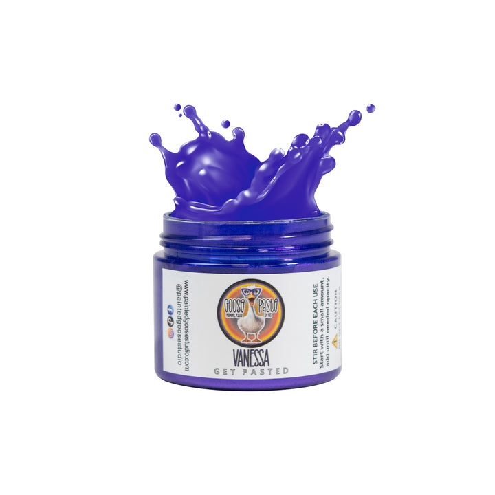 Vanessa Shimmer Pigment Paste / 50 ml.