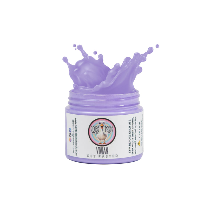 Vivian Pastel Pigment Paste / 50 ml.