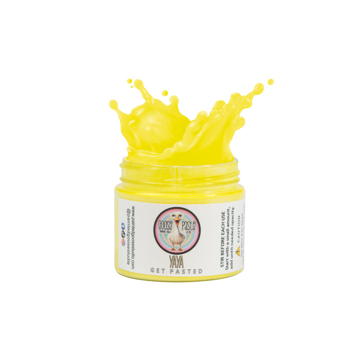 Yaya Pastel Pigment Paste / 50 ml.