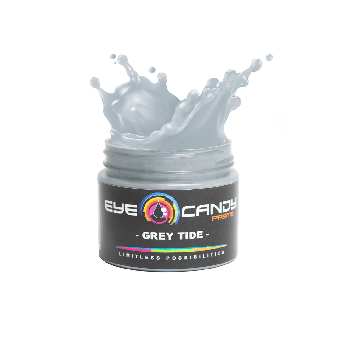 Grey Tide Pigment Paste / 2 oz. / RAL 7000 / New Release!