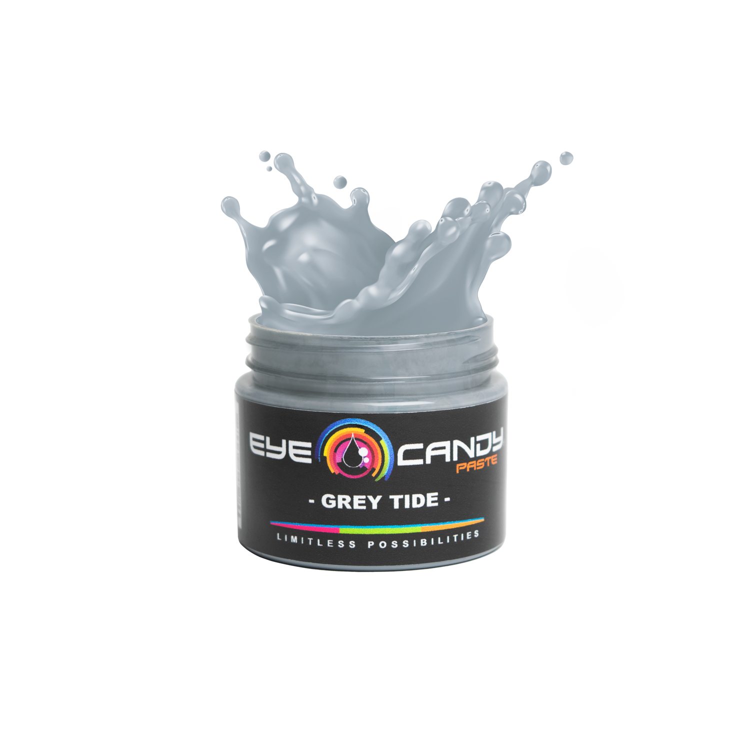 Grey Tide Pigment Paste / 2 oz. / RAL 7000