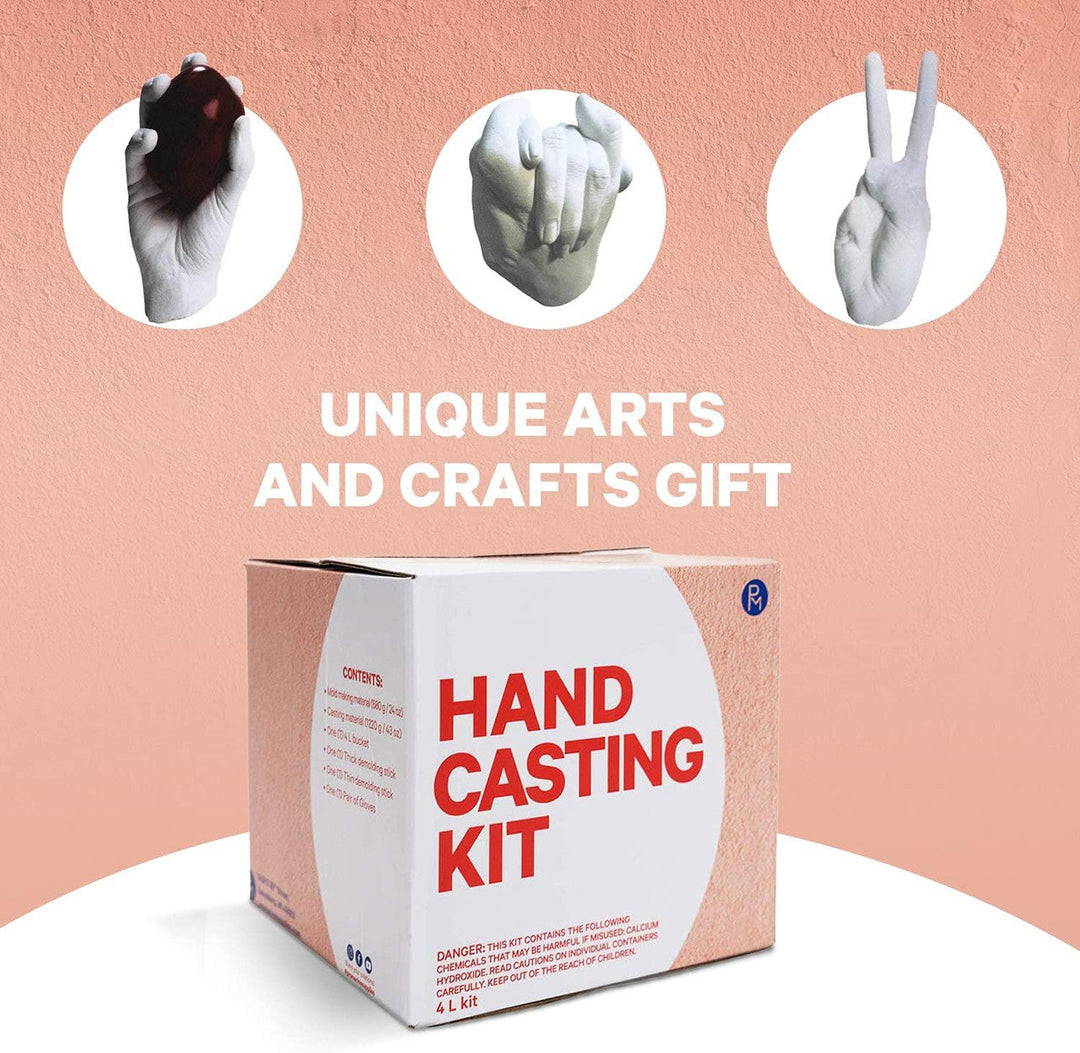 Hand Casting Kit (ProMarine Supplies)