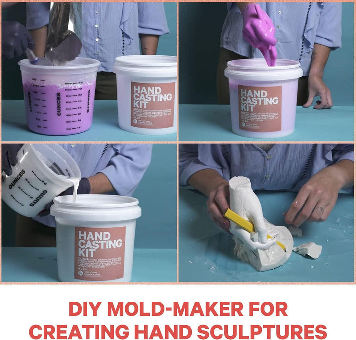 Hand Casting Kit (ProMarine Supplies)