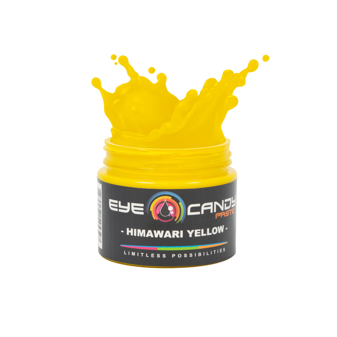 Eye Candy Pigments - Olive Yellow