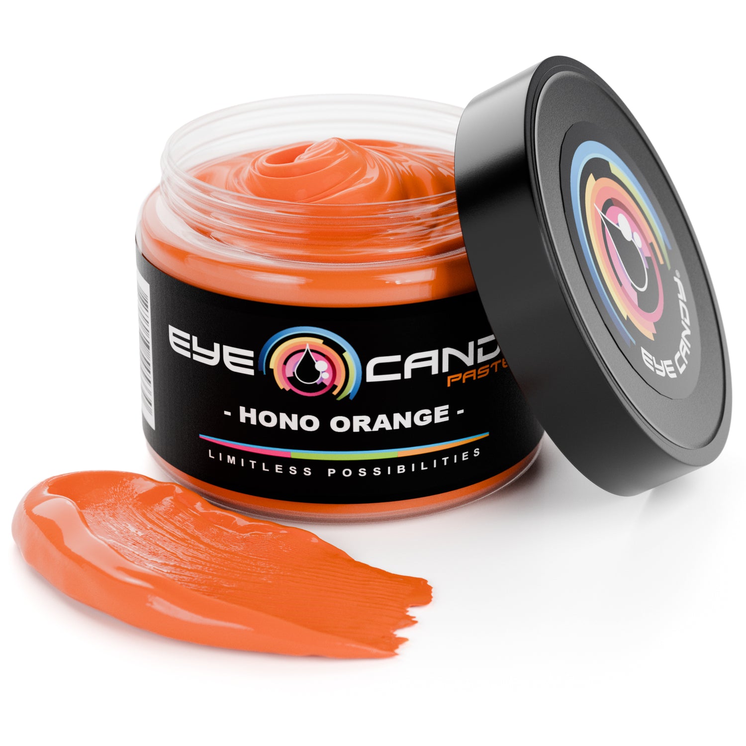 Hono Orange Pigment Paste / 2 oz. / RAL 2008