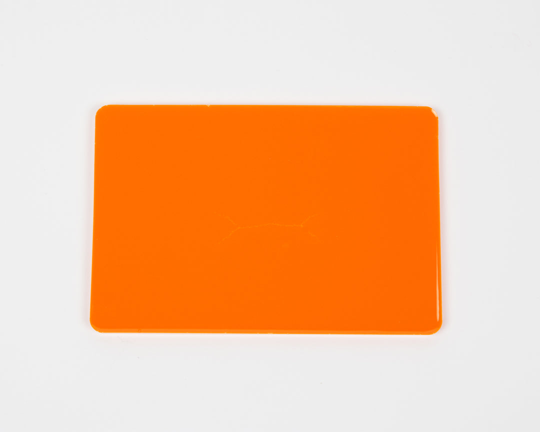Hono Orange Pigment Paste / 2 oz. / RAL 2008 – Eye Candy Pigments