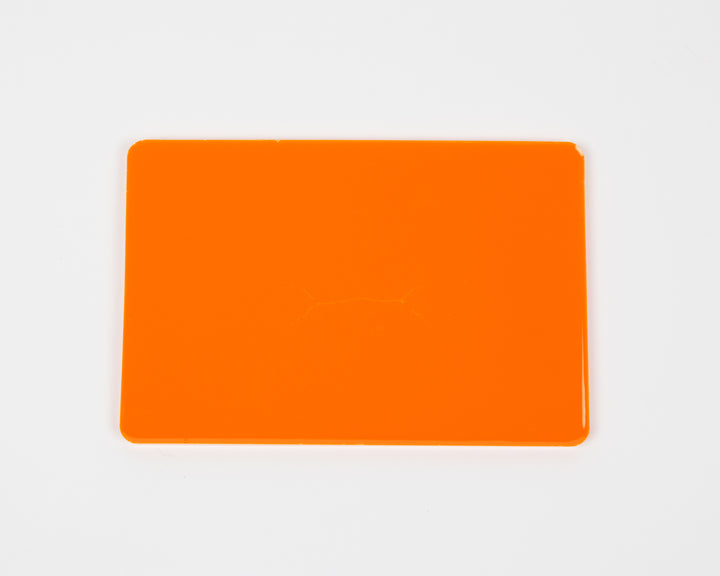 Hono Orange Pigment Paste / 2 oz. / RAL 2008