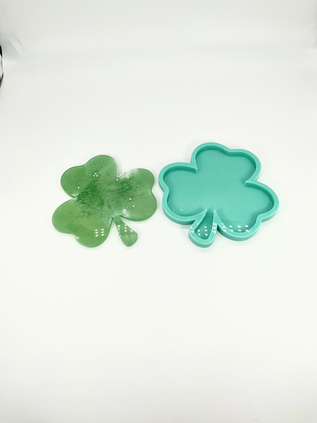 Shamrock FLAT Silicone Mold | 6.5"X 6.5" |