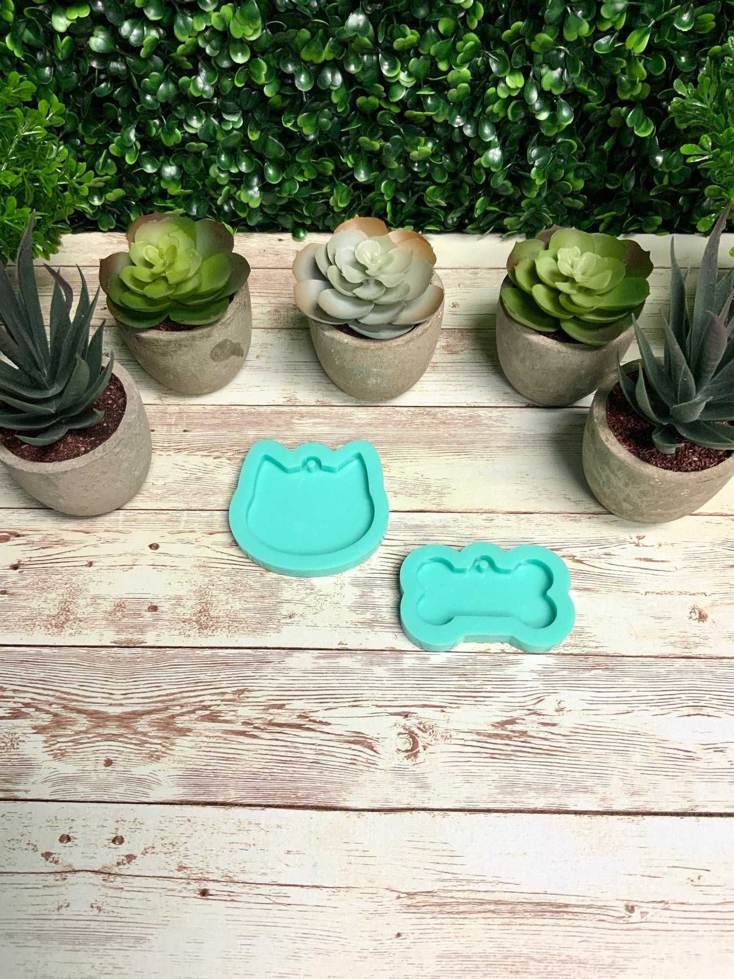 Pet Tag Mold
