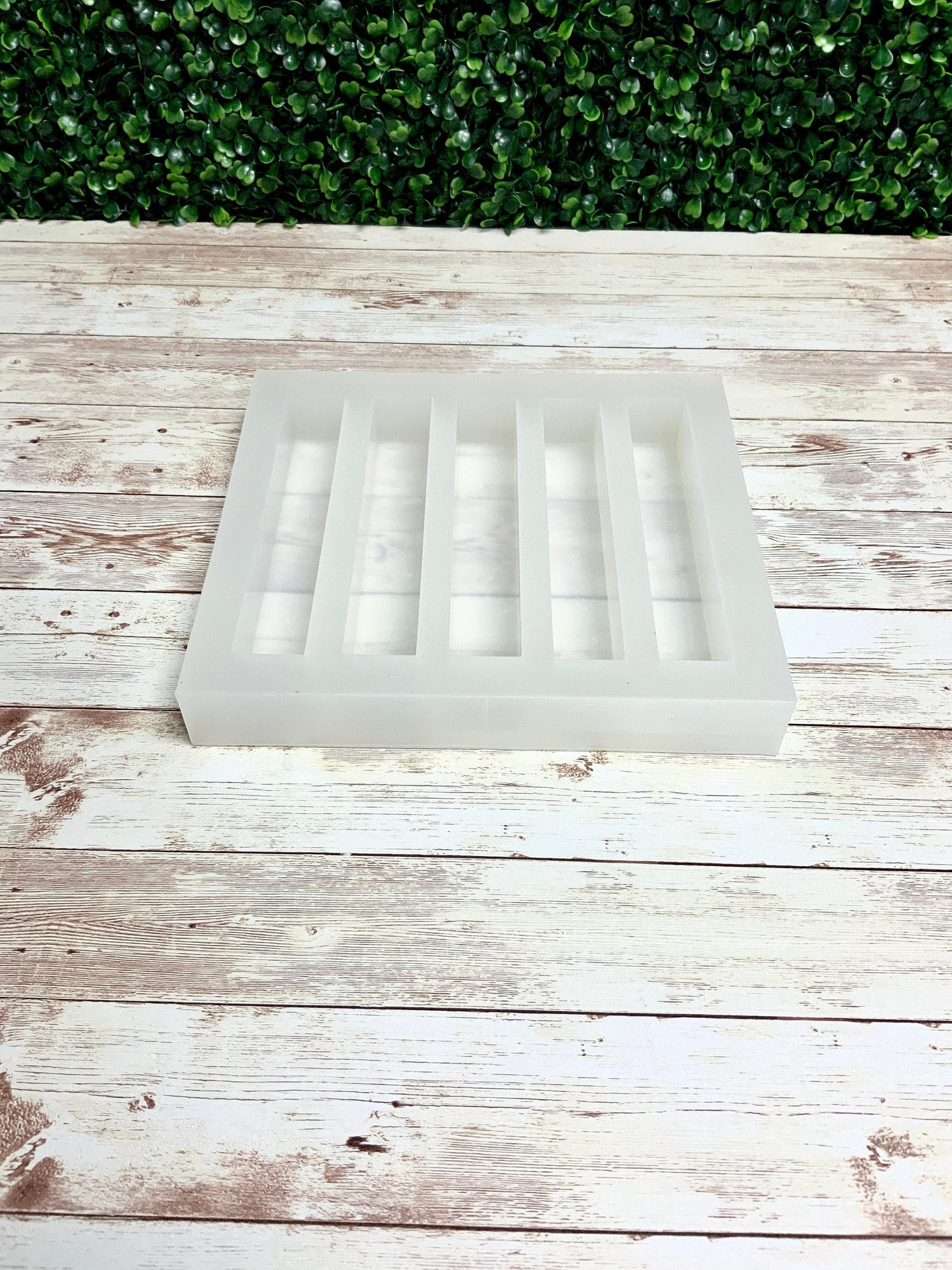 Pen Blank Silicone Mold | 6"x1"x1" |