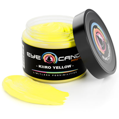 Kiiro Yellow Neon Paste / 2 oz.