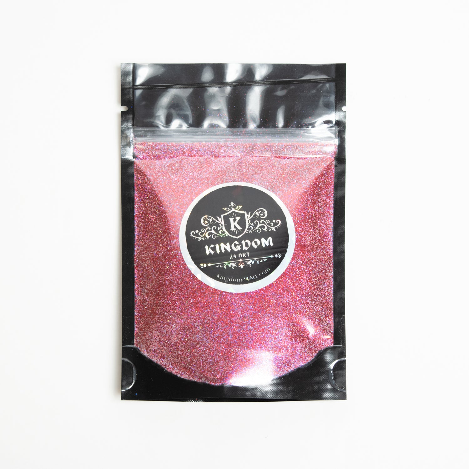 Mystic Rose Thorn Holographic Glitter