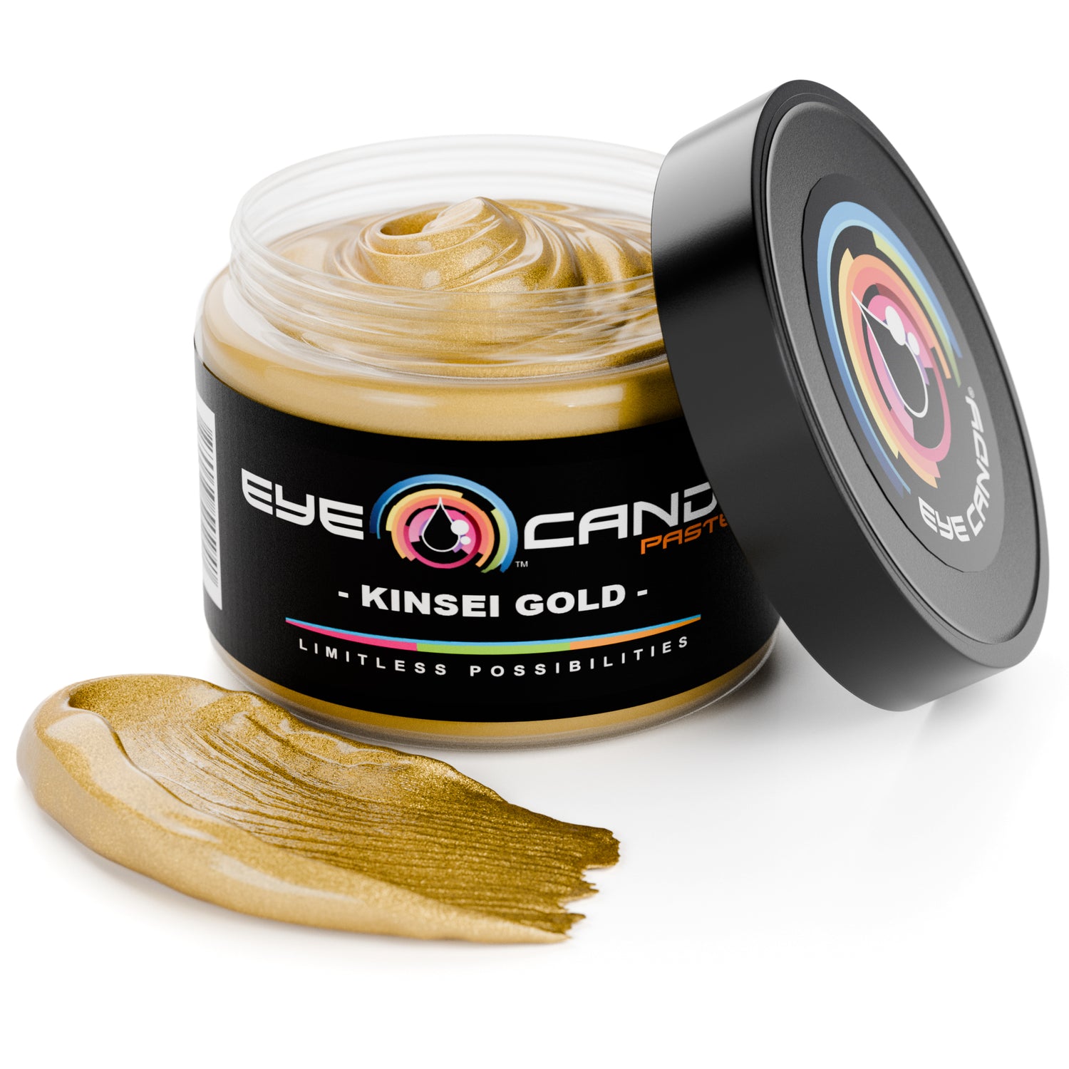 Kinsei Gold Metallic Pigment Paste