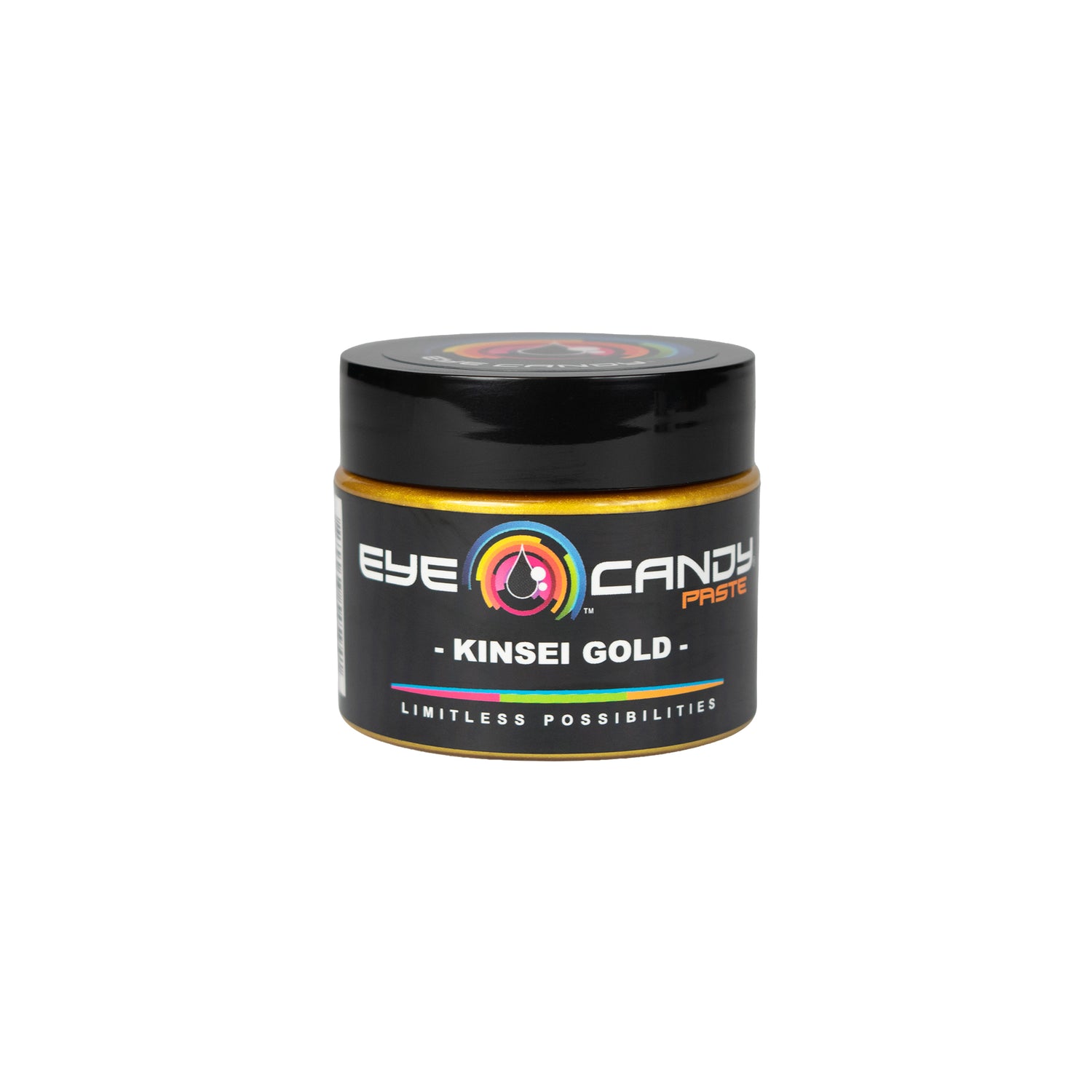 Kinsei Gold Metallic Pigment Paste