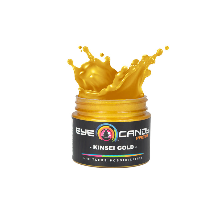 Kinsei Gold Metallic Pigment Paste