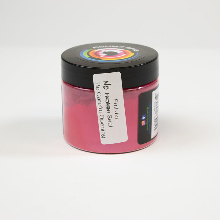 Clearance G - (1) 50 Gr Kyoto Red Pigment (New / Damaged) - Retail $15.99