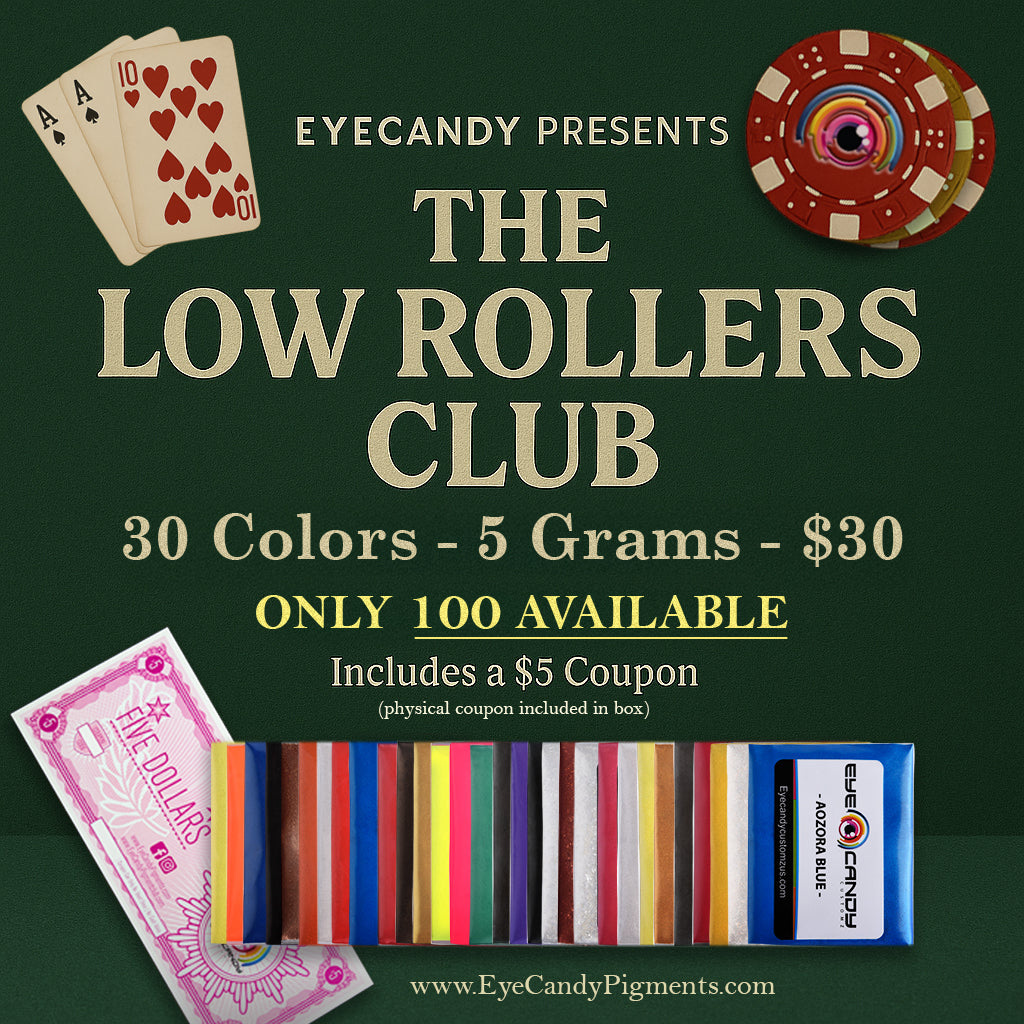 The "Low Rollers Club" Sample Set
