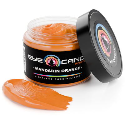 Mandarin Orange Neon Paste / 2 oz.